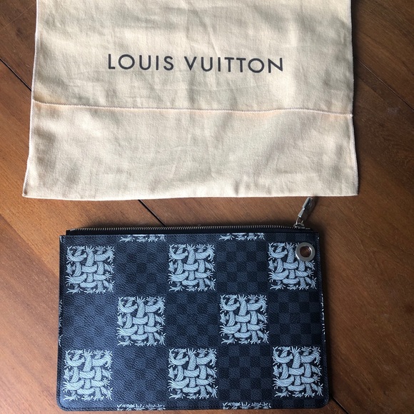 Louis Vuitton Pochette- Limited edition - Picture 8 of 8